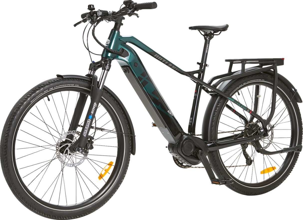 IGO ELECTRIC BIKES Outland Cabot RS E-Bike - Hybrid 100-322-100 - Cycle City Outdoors