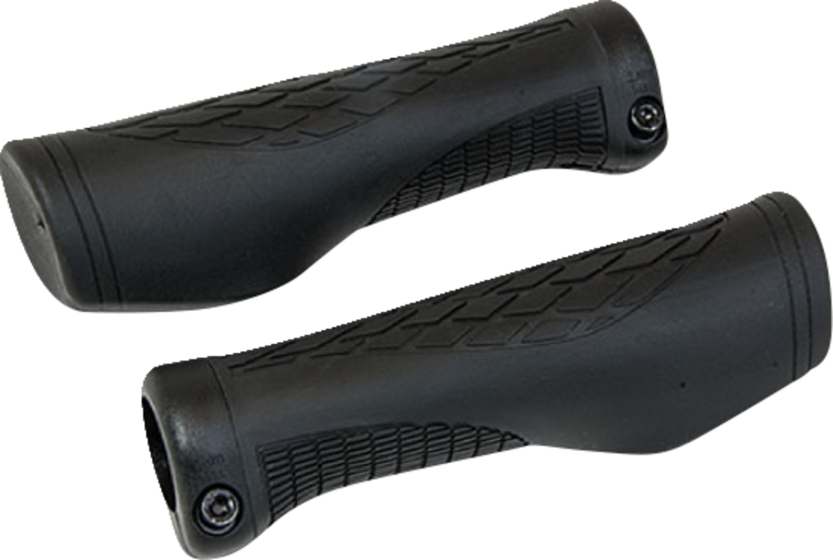 IGO ELECTRIC BIKES VELO Microtech Grips - 132 mm - Black 022-024 - Cycle City Outdoors