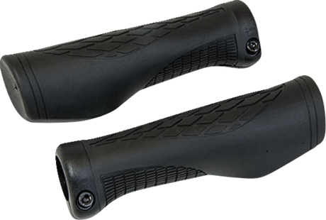 IGO ELECTRIC BIKES VELO Microtech Grips - 132 mm - Black 022-024 - Cycle City Outdoors