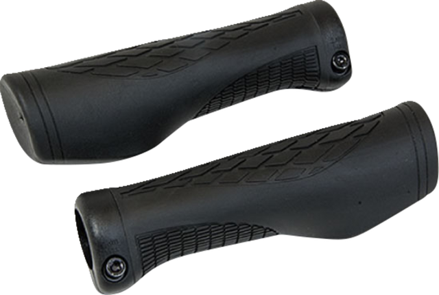 IGO ELECTRIC BIKES VELO Microtech Grips - 132 mm - Black 022-024 - Cycle City Outdoors