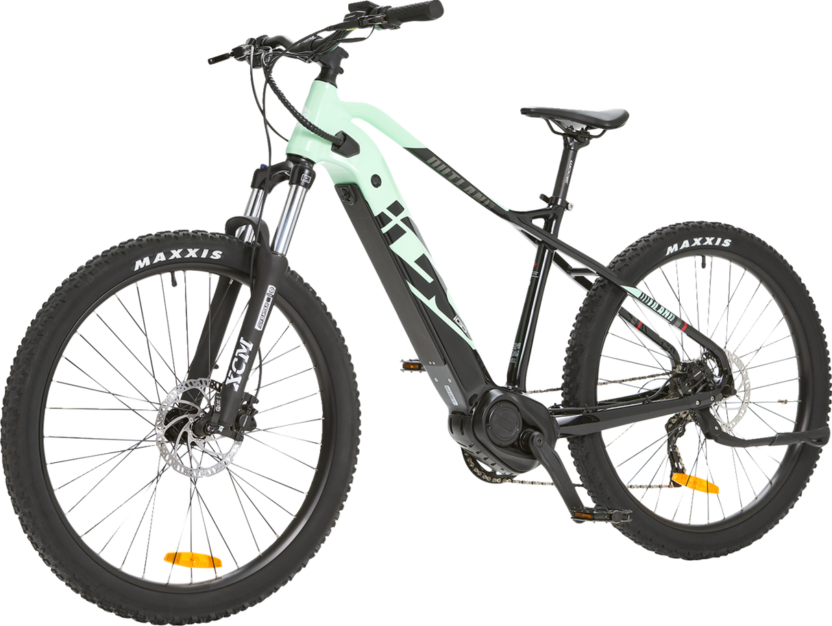 IGO ELECTRIC BIKES Outland Sawback RS E-bike - Hardtail eMTB 100-322-200 - Cycle City Outdoors