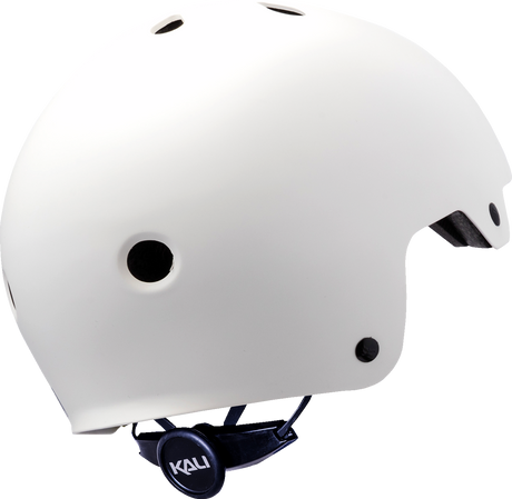 KALI Maha 2.0 Helmet - White - S/M 0230422136 - Cycle City Outdoors