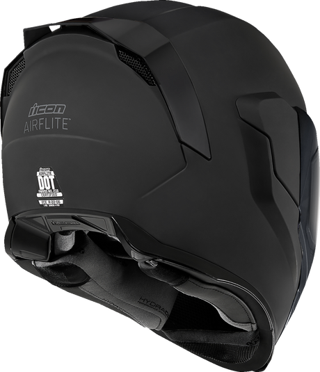 ICON Airflite* Helmet - Dark - Rubatone - 3XL 0101-16672