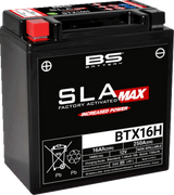 BS BATTERY Battery - BTX16H (YTX) 300896