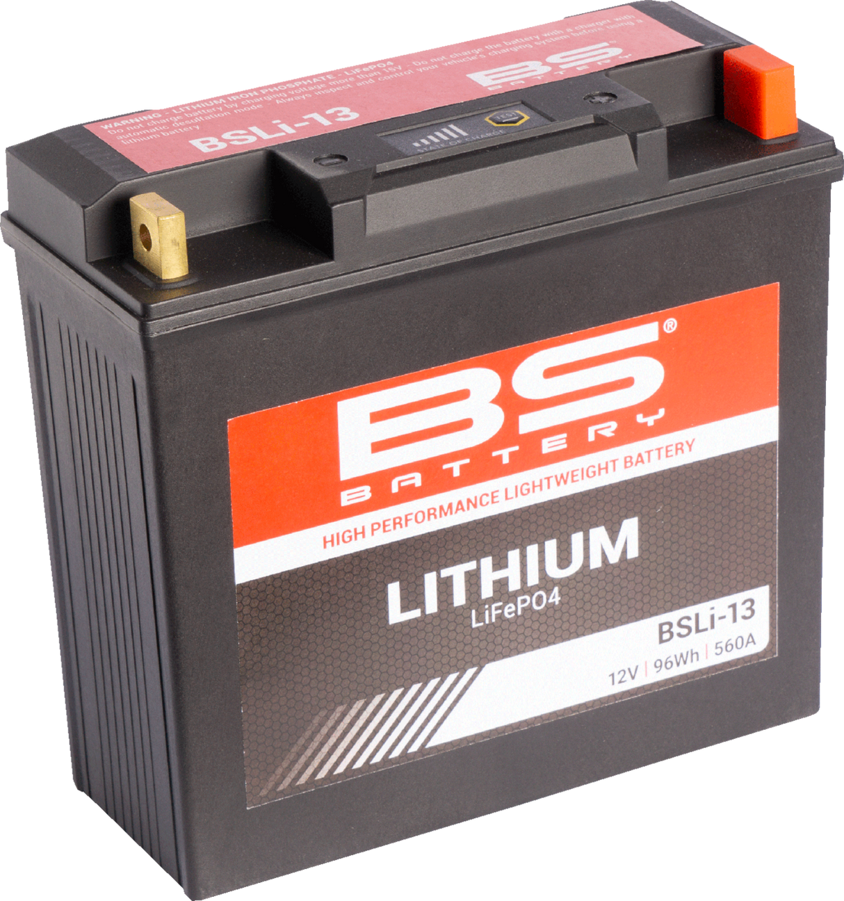 BS BATTERY Lithium Battery - BSLi-13 360113