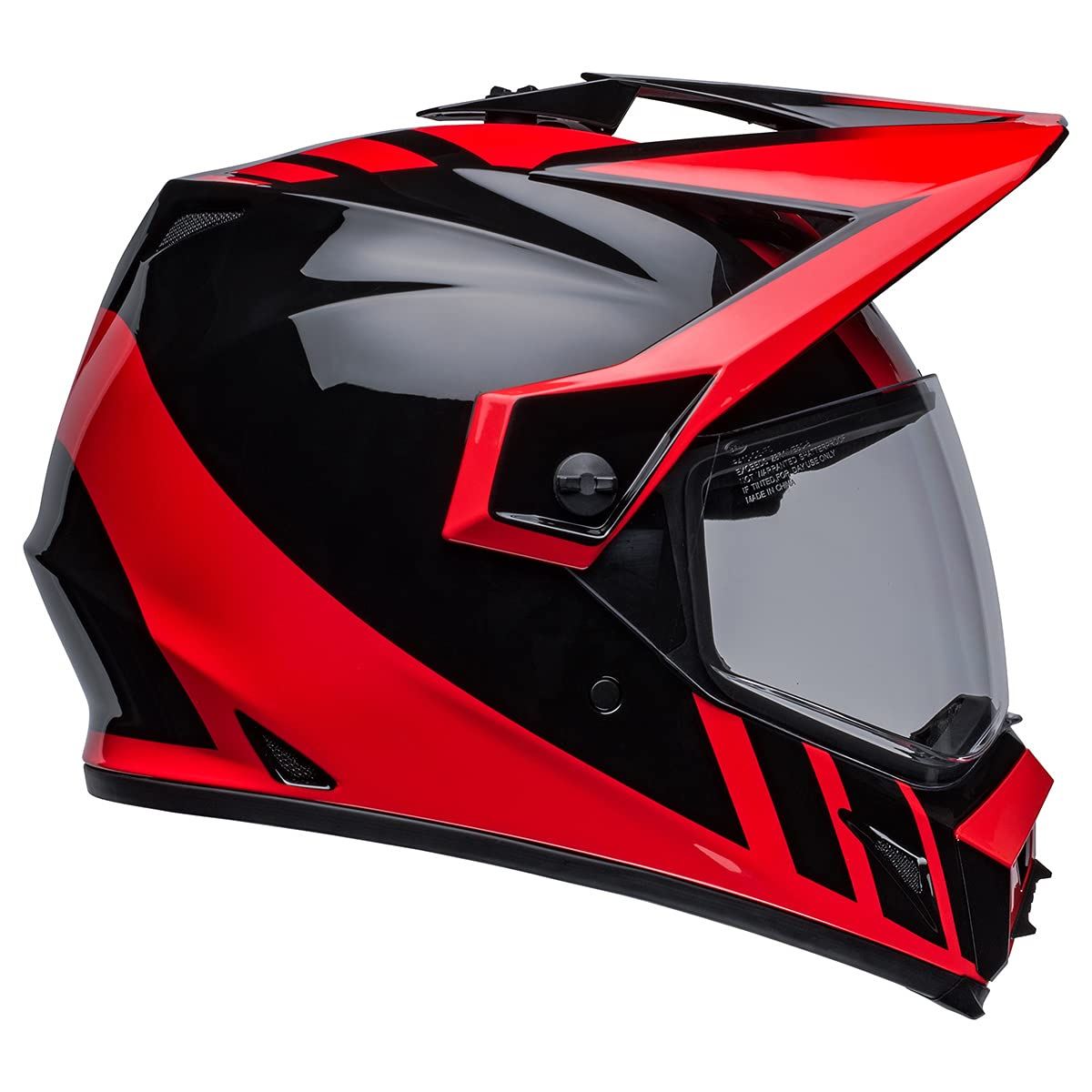 Bell MX-9 Adventure Full Face Helmet - Dash - Cycle City Outdoors