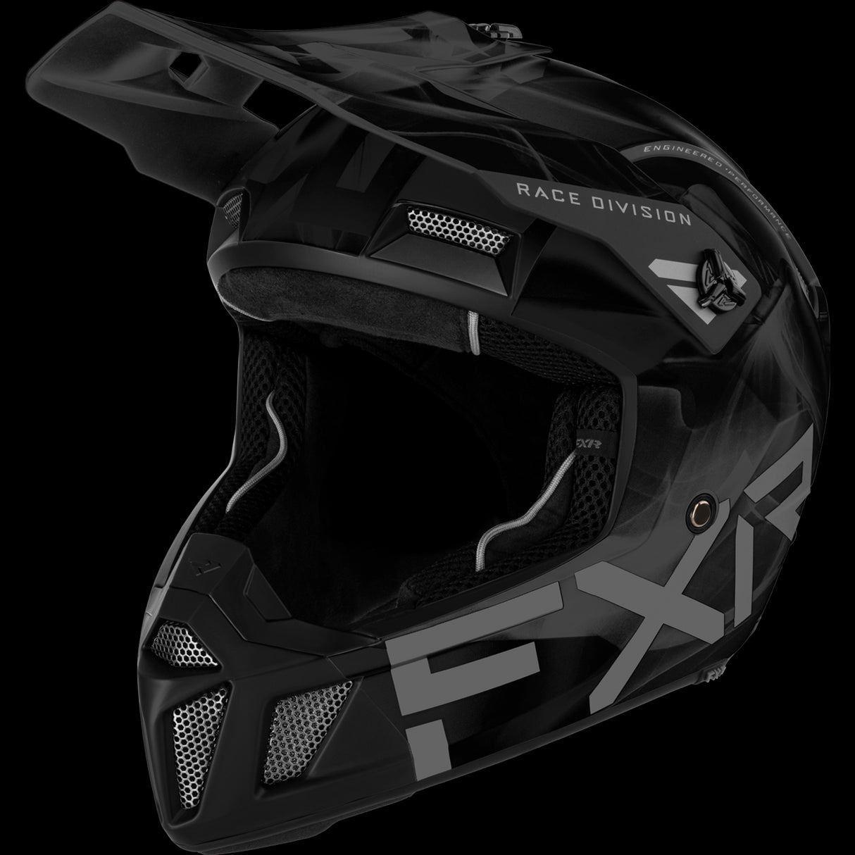 FXR - Clutch Evo Helmet - Cycle City Outdoors