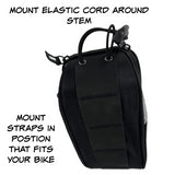 BiKASE Beetle 6 Large Top Tube Bag Fits 6.5" Phone - Cycle City Outdoors