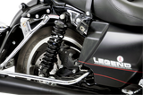 LEGEND SUSPENSION Revo FL Coil Suspension - Black - Standard - 13" 1310-0937