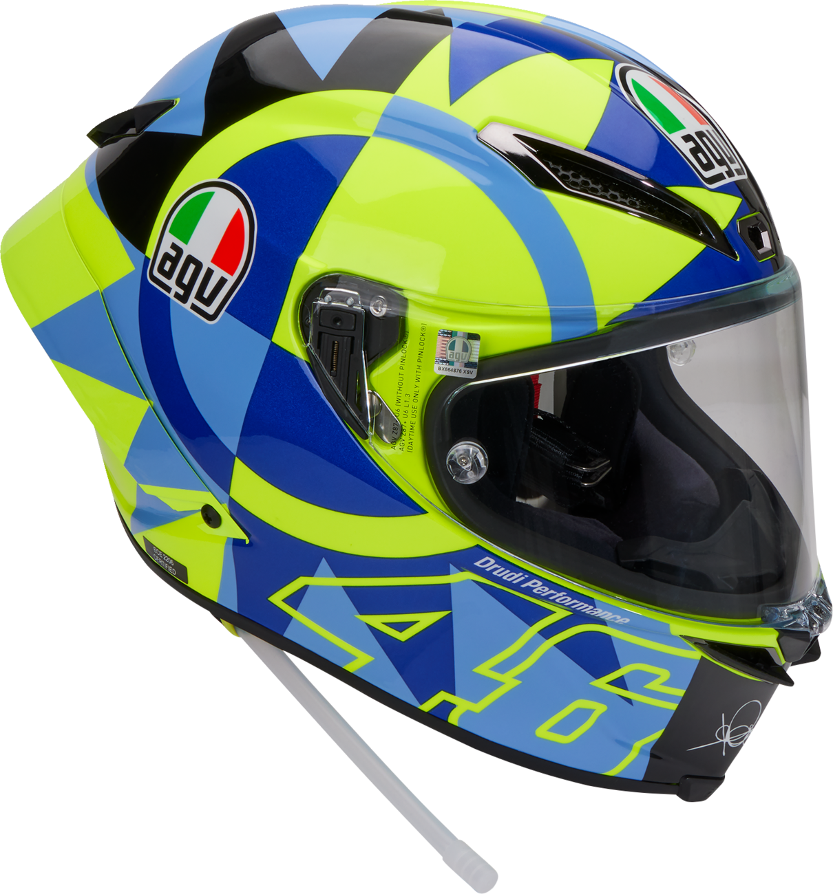 AGV Pista GP RR Helmet - Soleluna 2022 - Small 2118356002013S