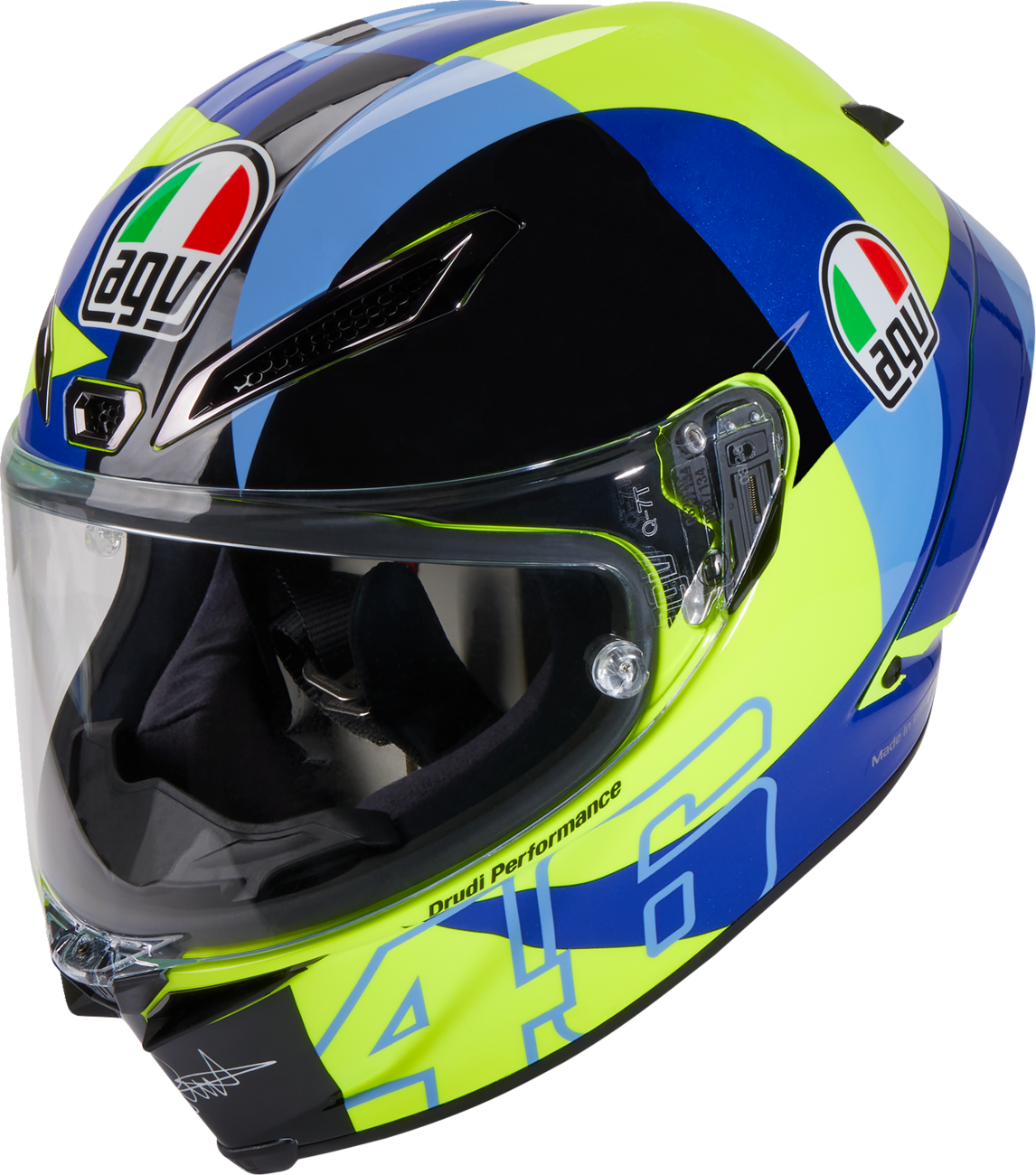 AGV Pista GP RR Helmet - Soleluna 2022 - 2XL 21183560020132X