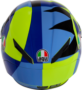 AGV Pista GP RR Helmet - Soleluna 2022 - Large 2118356002013L