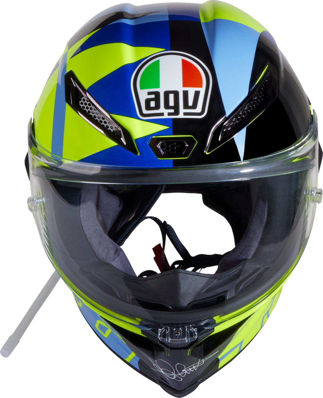 AGV Pista GP RR Helmet - Soleluna 2022 - Medium 2118356002013M