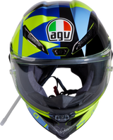 AGV Pista GP RR Helmet - Soleluna 2022 - Medium 2118356002013M