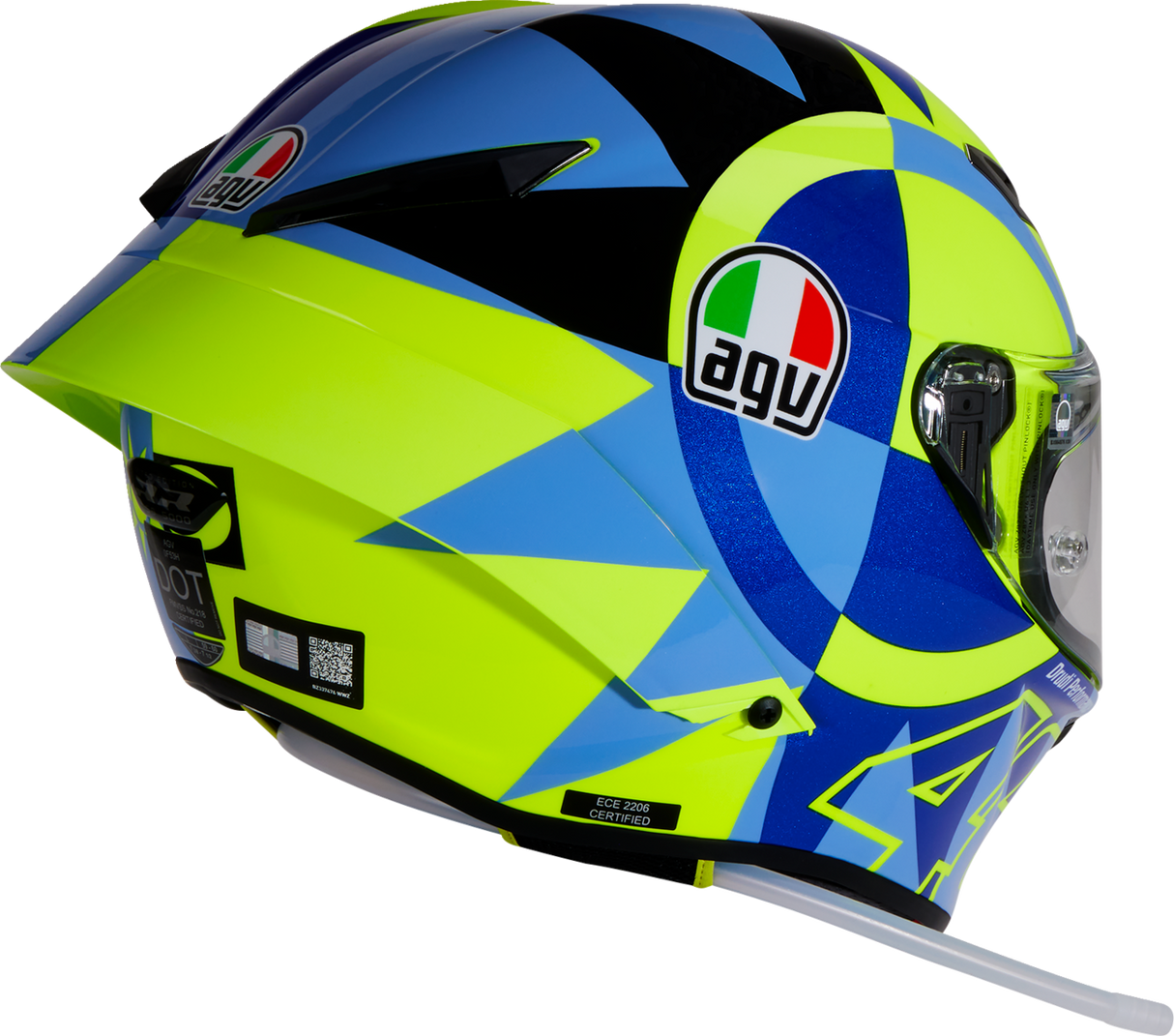 AGV Pista GP RR Helmet - Soleluna 2022 - Large 2118356002013L