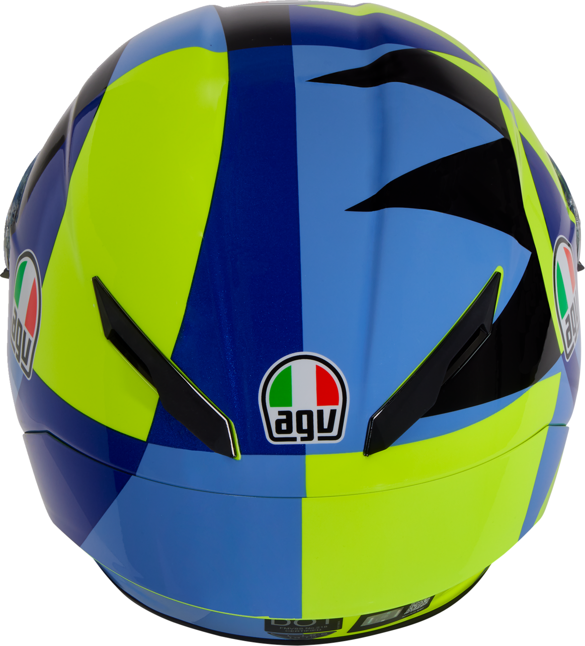 AGV Pista GP RR Helmet - Soleluna 2022 - Small 2118356002013S