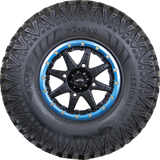 AMS Tire - M2 Evil - Front - 25x8R12 - 6 Ply 1200-3611