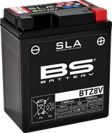 BS BATTERY Battery - BTZ8V (YT) 300890