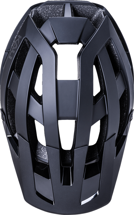 KALI Open Face Invader Helmet - Black - XS-M 0211223116 - Cycle City Outdoors