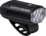 LEZYNE Micro Drive Pro 1000+ Light - Front - LED - 1000 lumens 1-LED-25F-V337 - Cycle City Outdoors