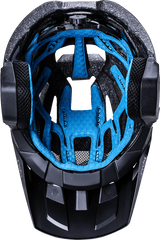 KALI Open Face Invader Helmet - Black - L-2XL 0211223117 - Cycle City Outdoors