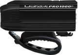 LEZYNE Micro Drive Pro 1000+ Light - Front - LED - 1000 lumens 1-LED-25F-V337 - Cycle City Outdoors