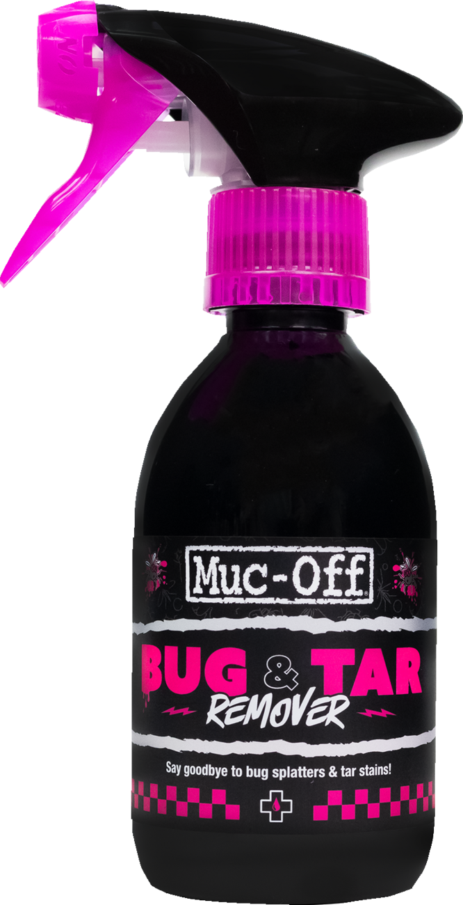 MUC-OFF USA Bug and Tar Remover - 250 ml 20985 - Cycle City Outdoors