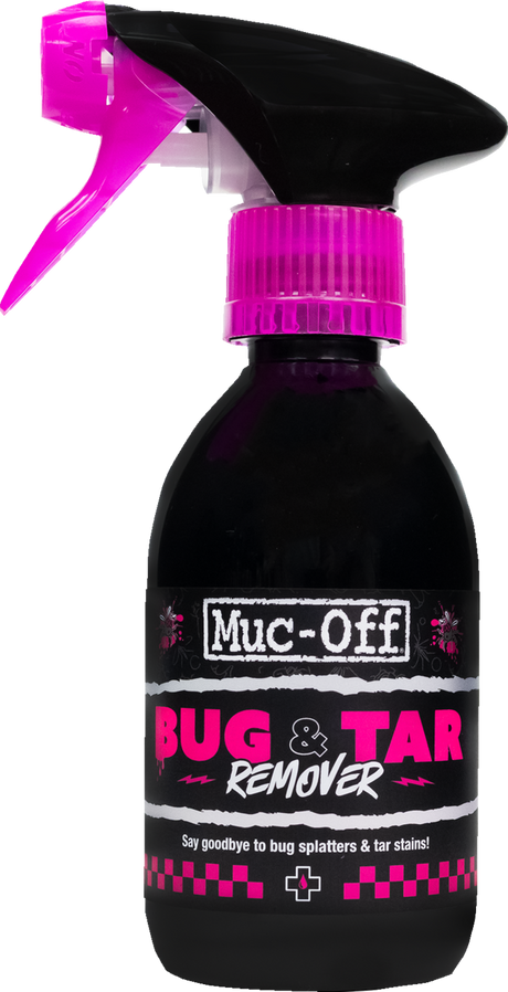 MUC-OFF USA Bug and Tar Remover - 250 ml 20985 - Cycle City Outdoors