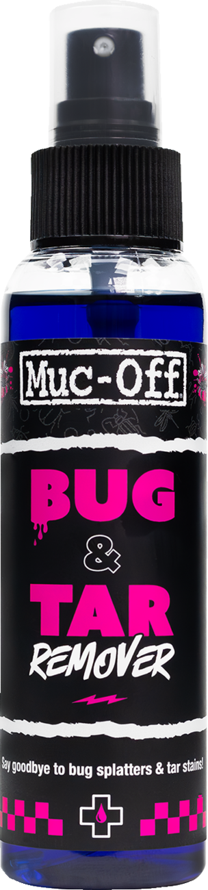 MUC-OFF USA Bug and Tar Remover - 100 ml 20983 - Cycle City Outdoors