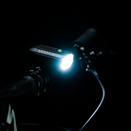 LEZYNE Micro Drive Pro 1000+ Light - Front - LED - 1000 lumens 1-LED-25F-V337 - Cycle City Outdoors