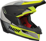 Thor Reflex Helmet - MIPS? - Apex - Acid/Gray - ECE - Large 0110-6872 - Cycle City Outdoors