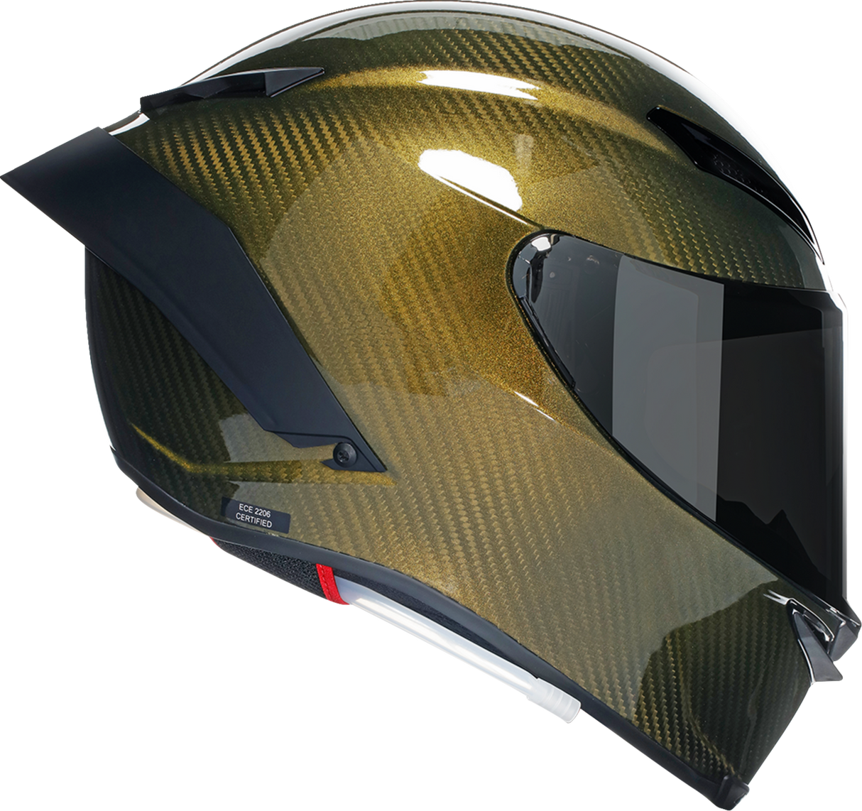 AGV Pista GP RR Helmet - Limited - Oro - Small 2118356002020S