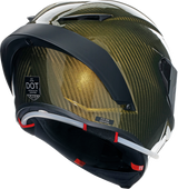 AGV Pista GP RR Helmet - Limited - Oro - XL 2118356002020XL