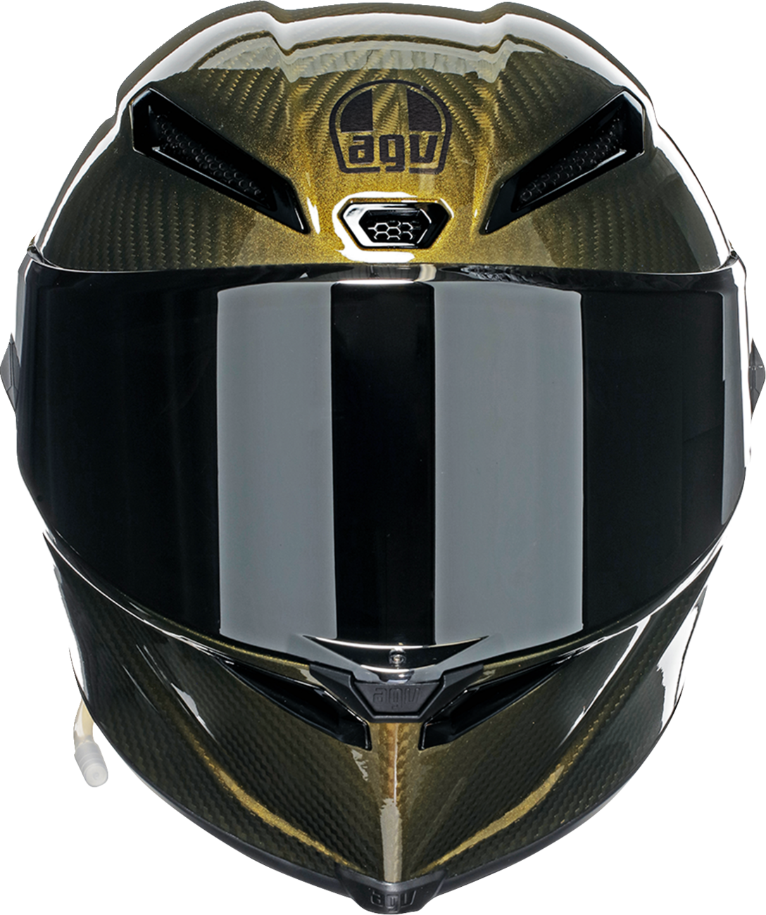 AGV Pista GP RR Helmet - Limited - Oro - 2XL 21183560020202X