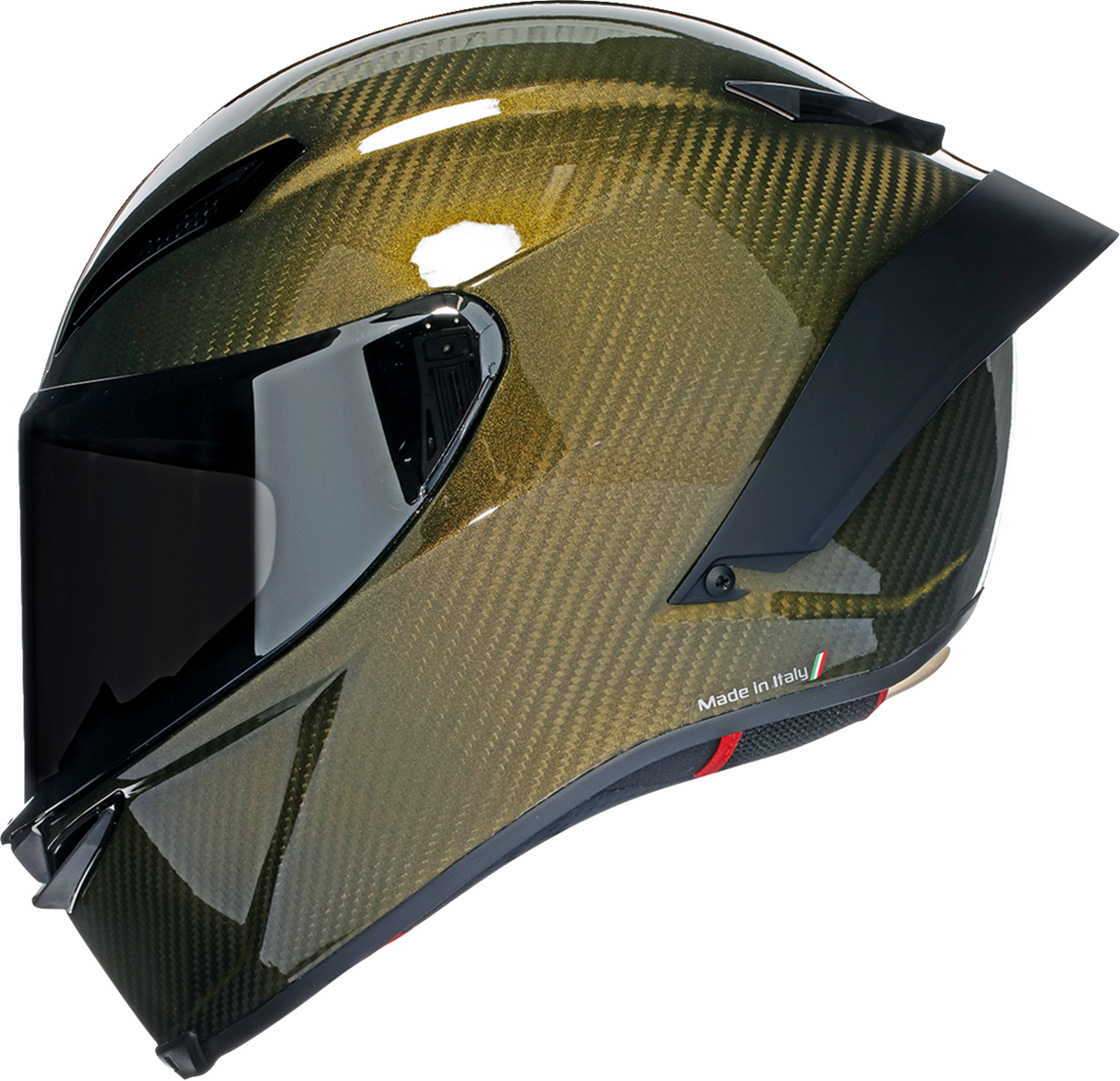 AGV Pista GP RR Helmet - Limited - Oro - XL 2118356002020XL