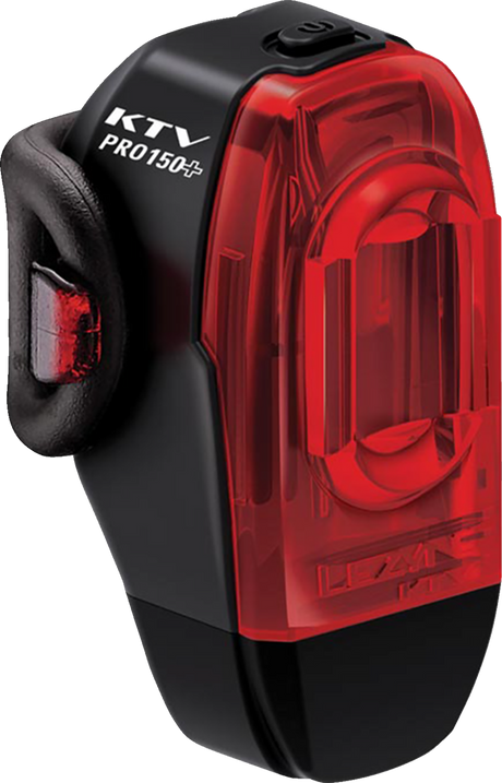 LEZYNE KTV Drive Pro+ Light - Rear - 150 lumens 1-LED-12RPRO-V504 - Cycle City Outdoors