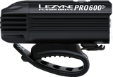 LEZYNE Fusion Drive Pro 600+ Light - Front - 600 lm 1-LED-39-V137 - Cycle City Outdoors