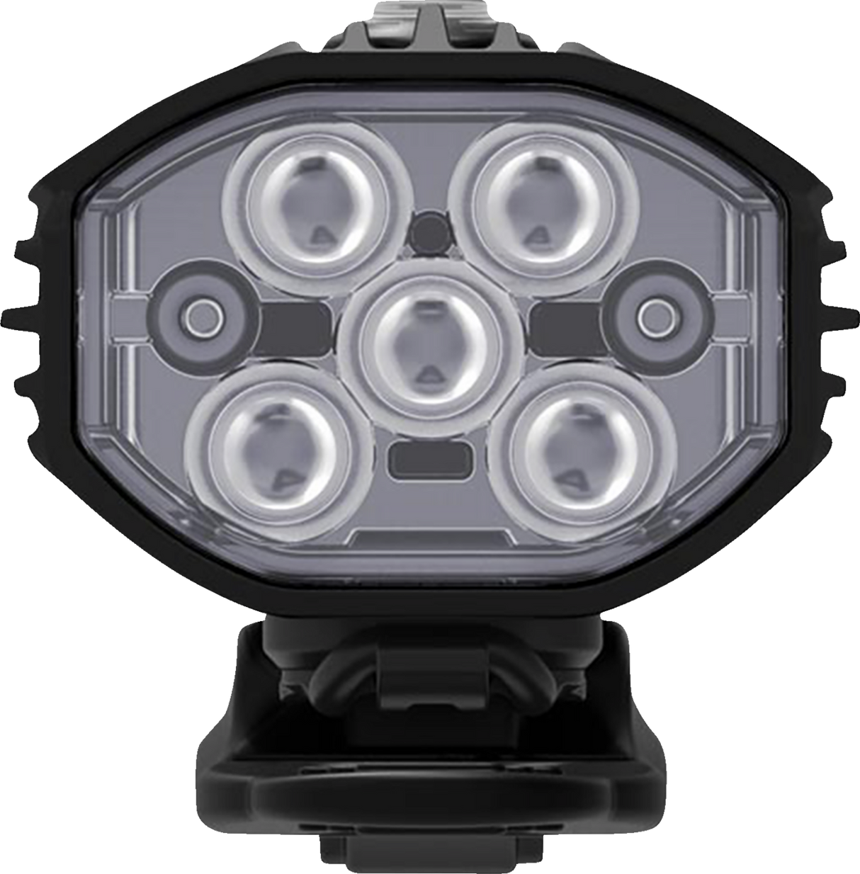 LEZYNE Fusion Drive Pro 600+ Light - Front - 600 lm 1-LED-39-V137 - Cycle City Outdoors