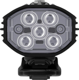 LEZYNE Fusion Drive Pro 600+ Light - Front - 600 lm 1-LED-39-V137 - Cycle City Outdoors