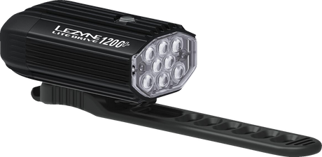 LEZYNE Lite Drive 1200+ Light - Front - LED - 1200 lumens 1-LED-16-V337 - Cycle City Outdoors