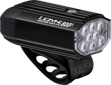 LEZYNE Micro Drive 800+ Light - Front - LED - 800 lumens 1-LED-2-V637 - Cycle City Outdoors