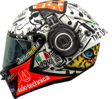 AGV Pista GP RR Helmet - Guevra - Limited - Medium 2118356002016M