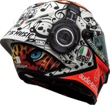 AGV Pista GP RR Helmet - Guevra - Limited - 2XL 21183560020162X