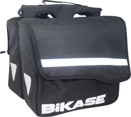 BIKASE City Pannier - Throw-Over 1018 - Cycle City Outdoors