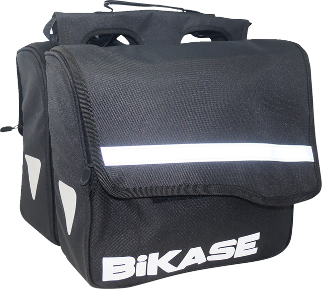 BIKASE City Pannier - Throw-Over 1018 - Cycle City Outdoors