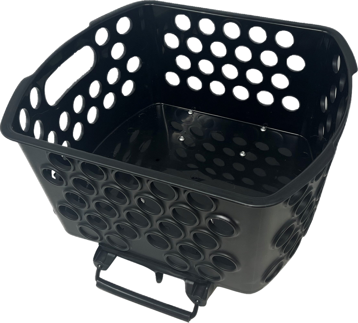 BIKASE Dairyman X Bike Basket - Quick Release - Rear Rack 1055X - Cycle City Outdoors