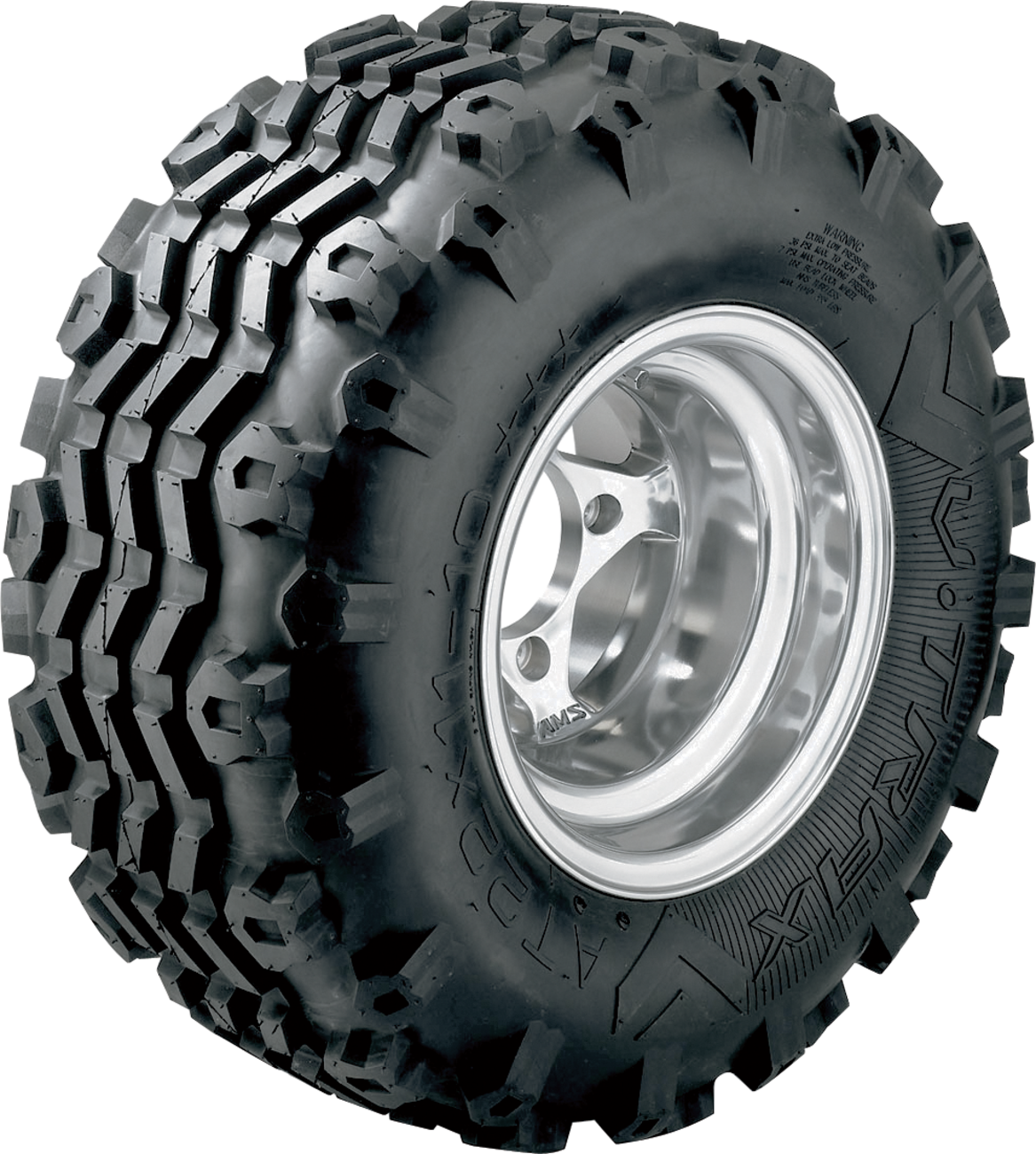 AMS Tire - V-Trax - Front/Rear - 22x11-10 - 6 Ply 1021-3711