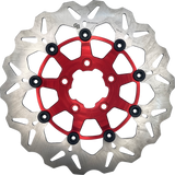 GALFER Brake Rotor - Front - Red DF680CW-R - Cycle City Outdoors