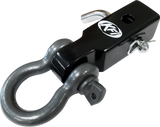 KFI PRODUCTS Hitch Receiver Shackle - 2" UTV-RSH