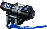 KFI PRODUCTS A2000 ATV Winch - 2000 lb - Steel Cable A2000